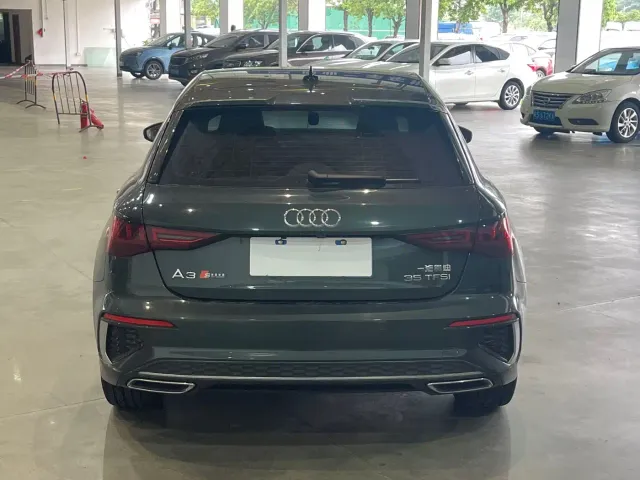 Audi A3 — Фото автомобиля 5