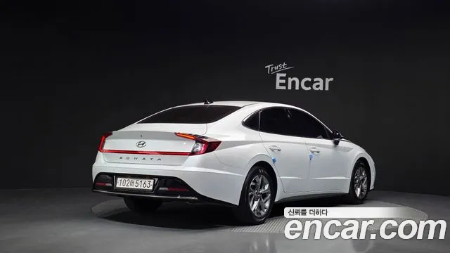 Hyundai Sonata Sonata (DN8) — Фото автомобиля 2