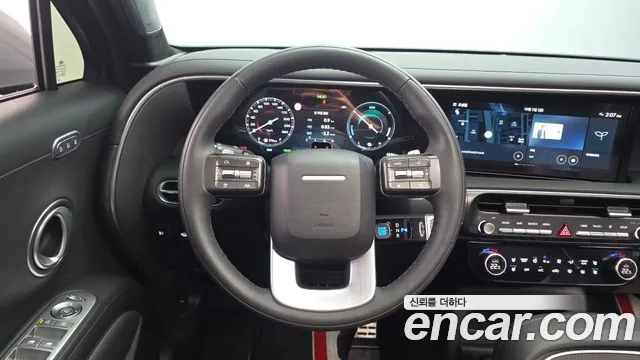 Hyundai Palisade LX3 — Фото автомобиля 19