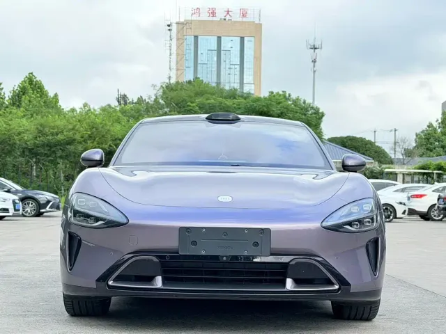 Xiaomi SU7 — Фото автомобиля 2
