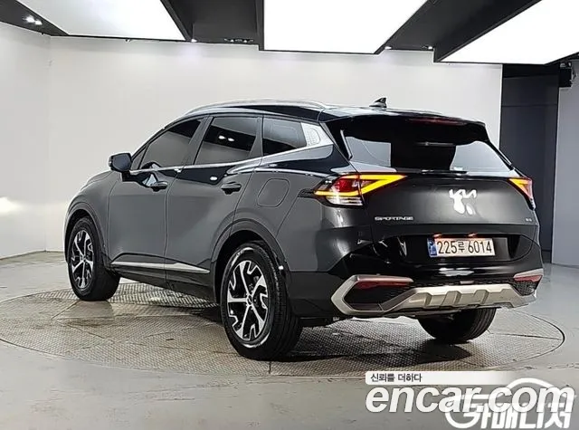 Kia Sportage 5th Gen — Фото автомобиля 3