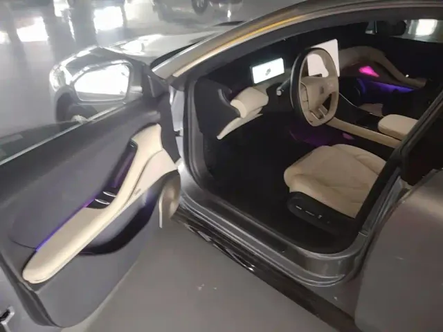Nio ET5 Touring — Фото автомобиля 15