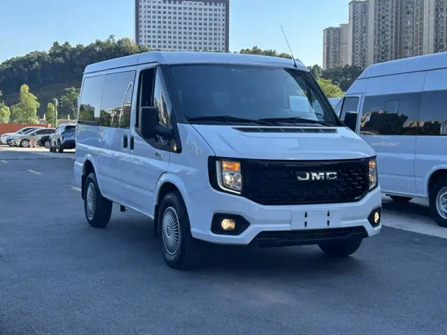 JMC Fushun — Фото автомобиля 6