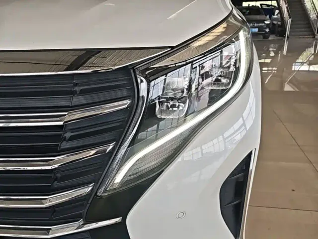 GAC Trumpchi M8 — Фото автомобиля 23