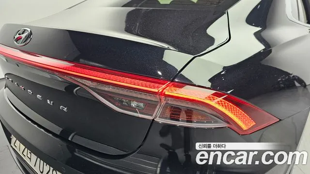 Hyundai Grandeur Новый Grandeur IG — Фото автомобиля 23