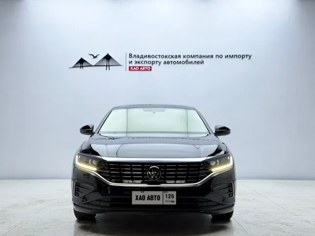 Volkswagen Passat — Фото автомобиля 2