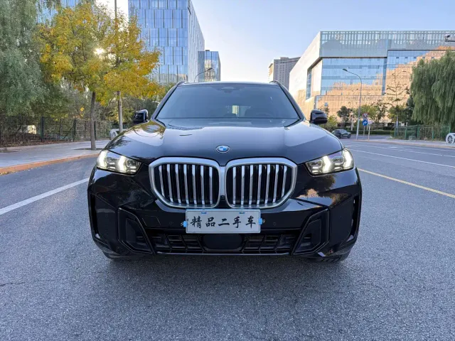BMW X5 — Фото автомобиля 2