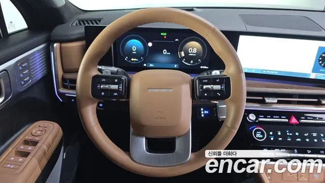 Hyundai Santa Fe MX5 — Фото автомобиля 19