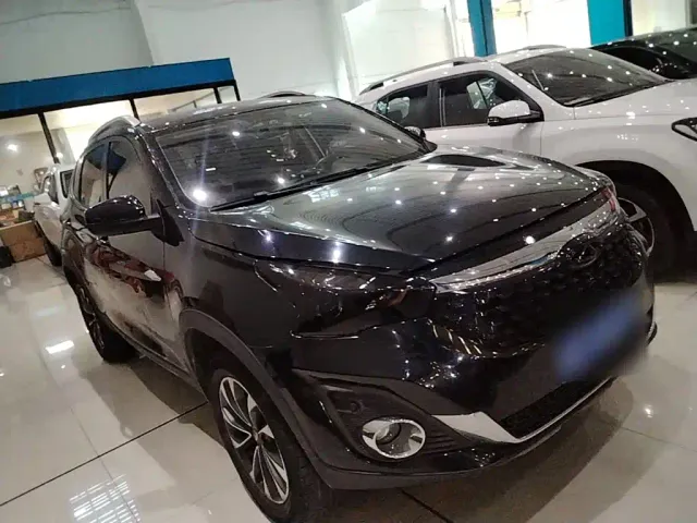 Chery Tiggo 7 — Фото автомобиля 3