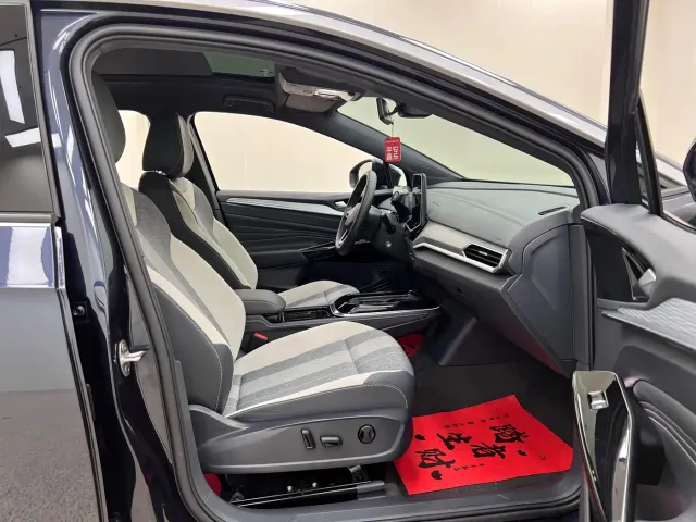 Volkswagen ID.4 Crozz — Фото автомобиля 28