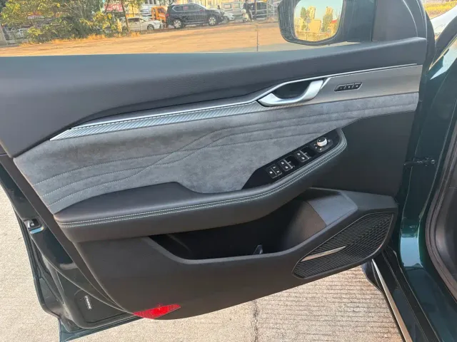 Geely Xingrui — Фото автомобиля 17
