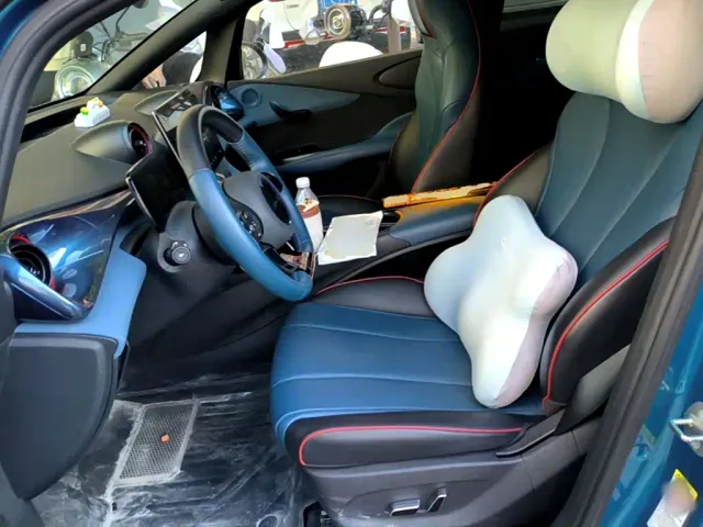 BYD Dolphin — Фото автомобиля 16