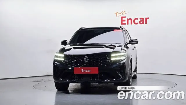Renault-KoreaSamsung Grand Koleos Grand Koleos — Фото автомобиля 3