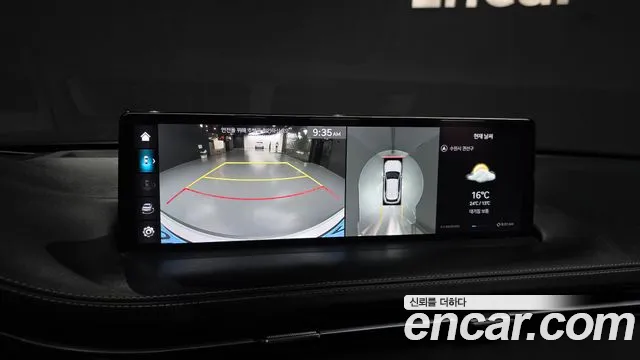 Genesis GV70 Electrified — Фото автомобиля 21