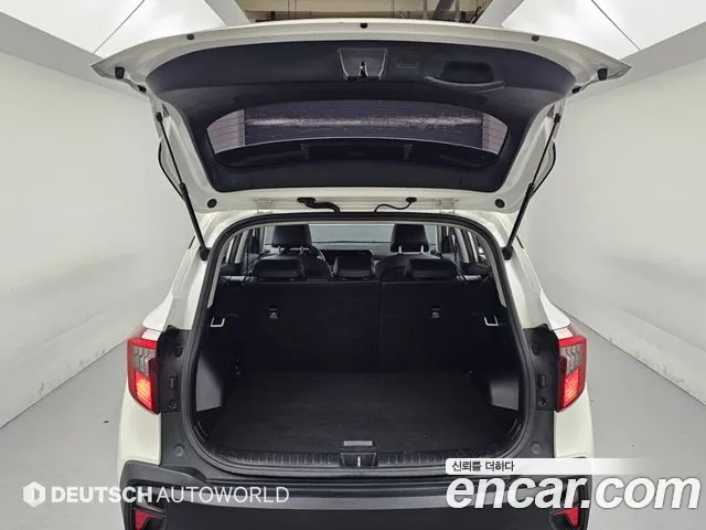 Kia Seltos New — Фото автомобиля 18