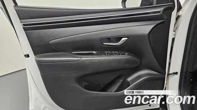 Hyundai Tucson NX4 — Фото автомобиля 13