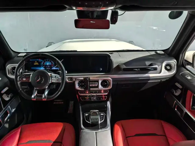 Mercedes-Benz G-Class AMG — Фото автомобиля 4