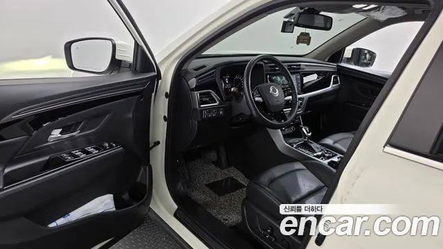 KG_Mobility_Ssangyong KORANDO — Фото автомобиля 10