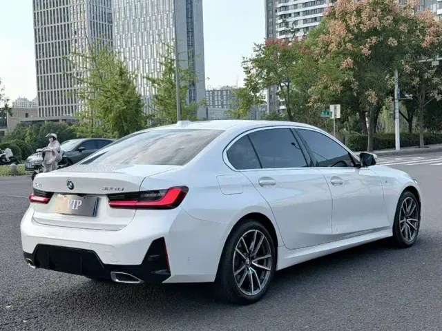 BMW 3 Series — Фото автомобиля 7