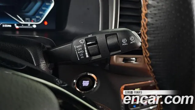 KG_Mobility_Ssangyong Rexton Новый Rexton Sport Khan Дизель 2.2 4WD — Фото автомобиля 16