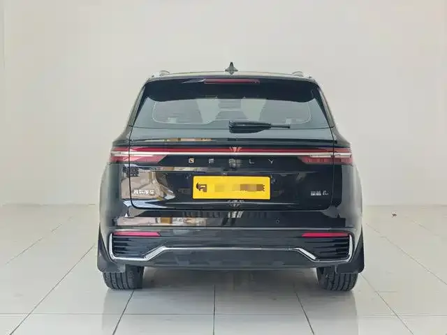 Geely Xingyue L — Фото автомобиля 8