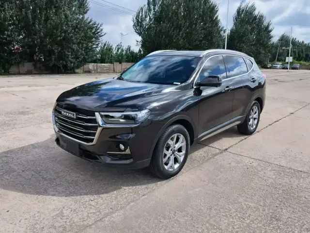 Haval H6 — Фото автомобиля 4