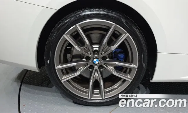 BMW 4 Series G22 — Фото автомобиля 5