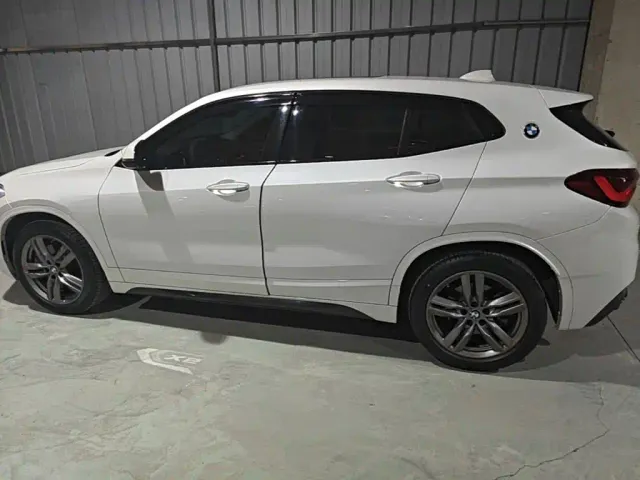 BMW X2 — Фото автомобиля 25