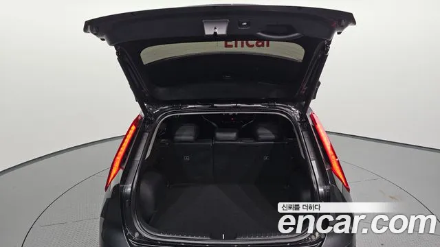 Kia Niro The All New Niro — Фото автомобиля 19