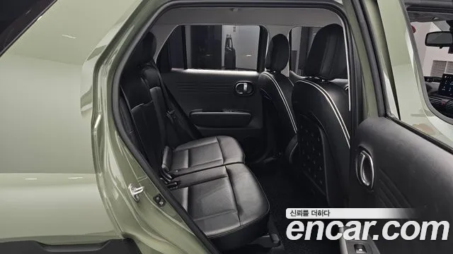 Hyundai Casper Casper Turbo Inspiration — Фото автомобиля 10