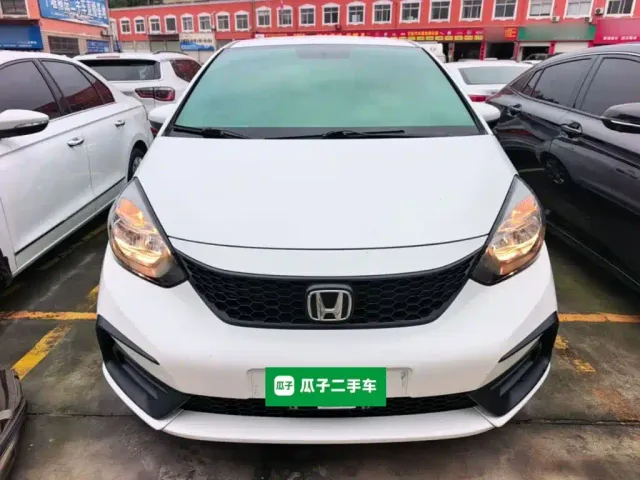Honda Fit — Фото автомобиля 2