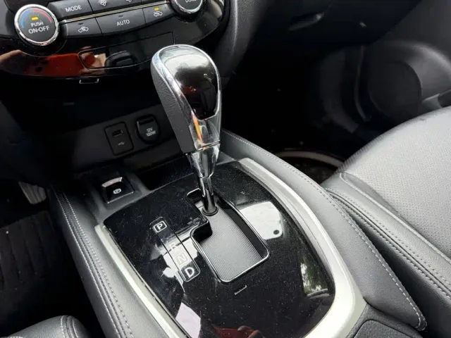 Nissan X-Trail — Фото автомобиля 9