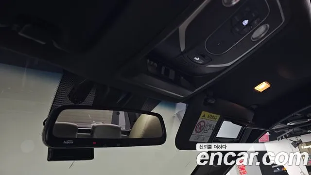 KG_Mobility_Ssangyong Rexton Новый Rexton Sport Дизель 2.2 4WD — Фото автомобиля 22