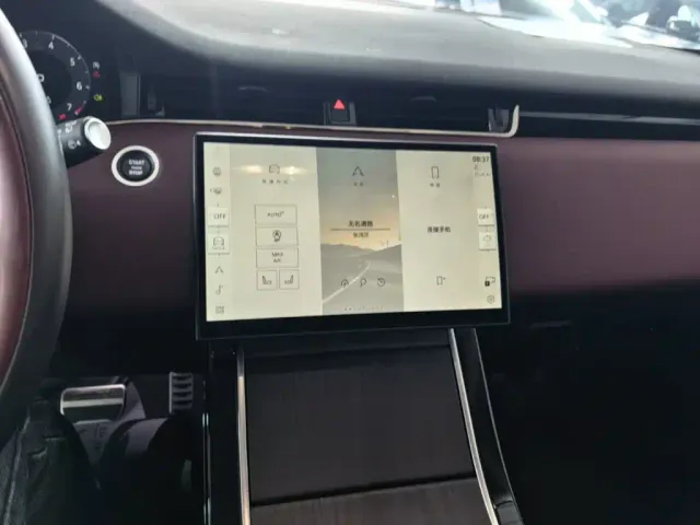 Land Rover Range Rover Evoque — Фото автомобиля 12