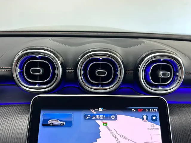 Mercedes-Benz GLC-Class — Фото автомобиля 19