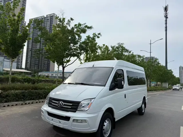 Фотография автомобиля — Maxus Xintu V80