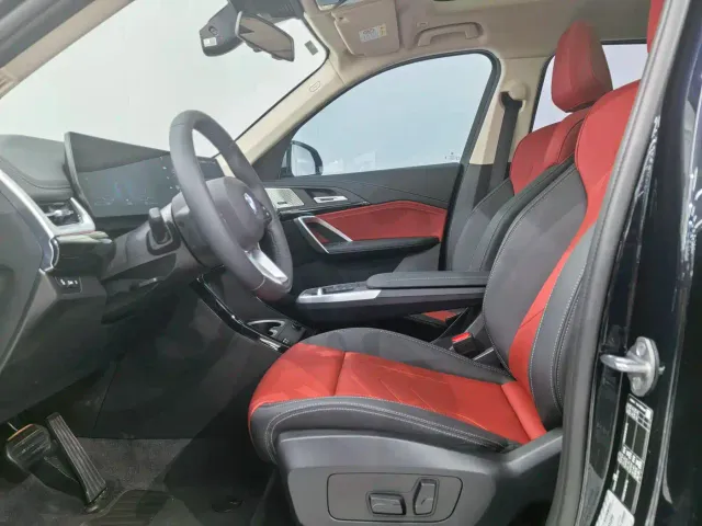 BMW X1 — Фото автомобиля 6