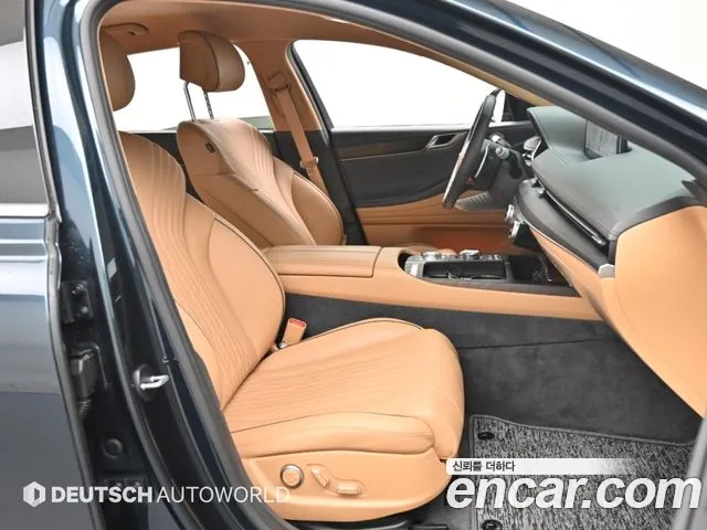 Genesis G80 RG3 — Фото автомобиля 10