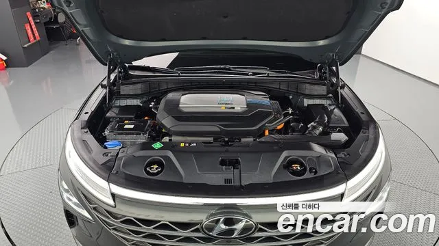 Hyundai Nexo — Фото автомобиля 9