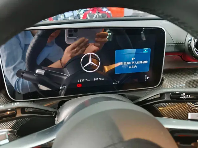 Mercedes-Benz C-Class — Фото автомобиля 14