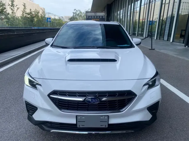 Subaru WRX — Фото автомобиля 7