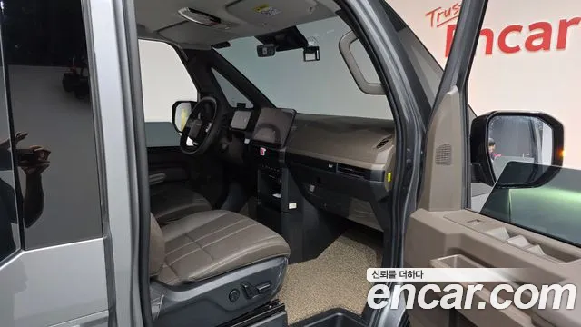 Kia PV5 — Фото автомобиля 11
