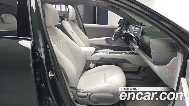 Hyundai Ioniq 6 — Фото автомобиля 16