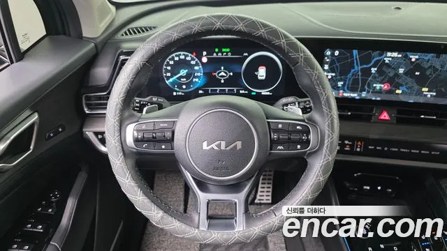 Kia Sportage Sportage 5-е поколение — Фото автомобиля 12