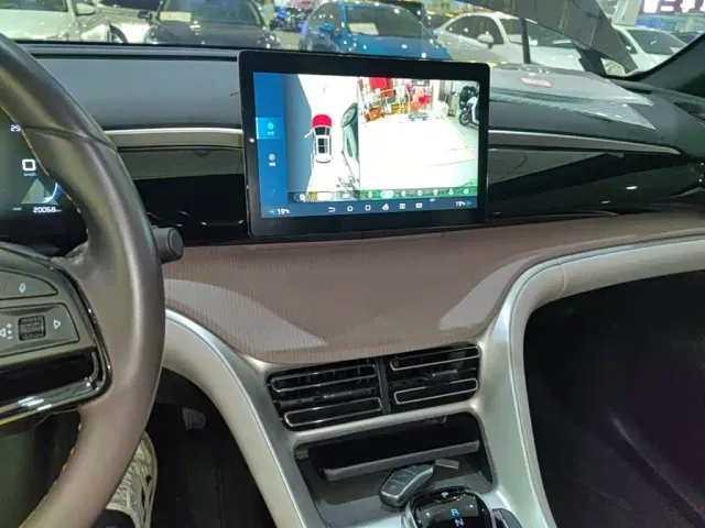 BYD Song Pro — Фото автомобиля 12
