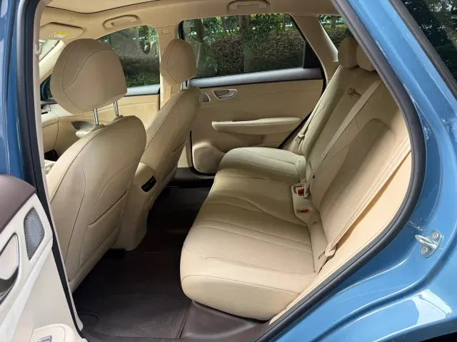 Shangjie SUV — Фото автомобиля 5