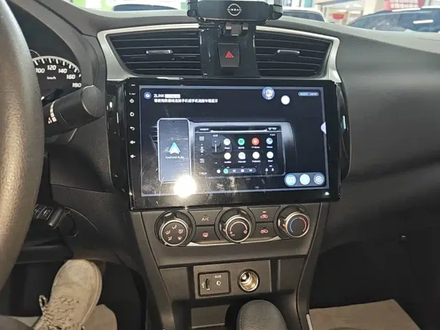 Nissan Sylphy — Фото автомобиля 12