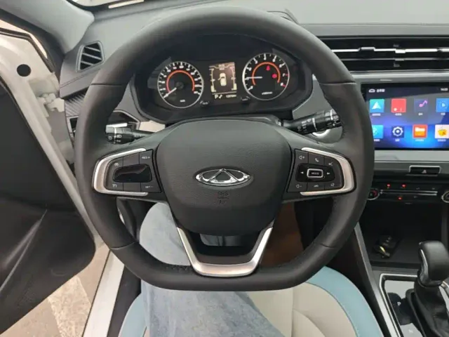 Chery Tiggo 3x — Фото автомобиля 10