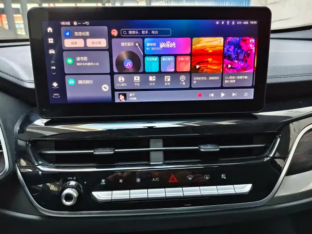 Haval H6 — Фото автомобиля 15