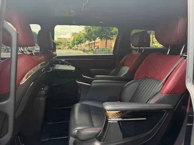 GAC Trumpchi M8 — Фото автомобиля 9